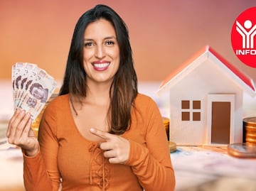 ¿Cuánto me presta Infonavit si gano $12,000 pesos al mes? Requisitos