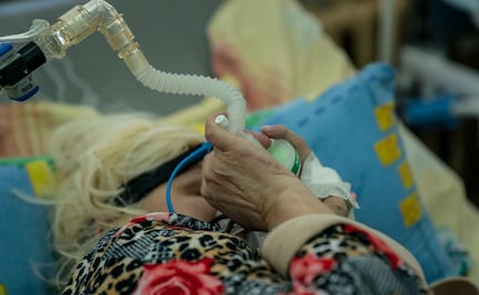 Covid-19 aumenta escasez mundial de tanques de oxígeno, según la ONU