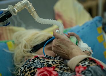 Covid-19 aumenta escasez mundial de tanques de oxígeno, según la ONU