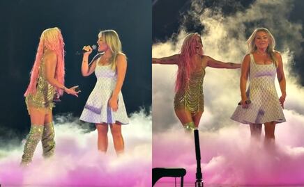 Amaia Montero regresa a los escenarios de la mano de Karol G. ¿Qué pasó con su carrera?