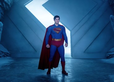 El nuevo 'Superman' supera previsiones con 217 millones de dólares en su estreno mundial