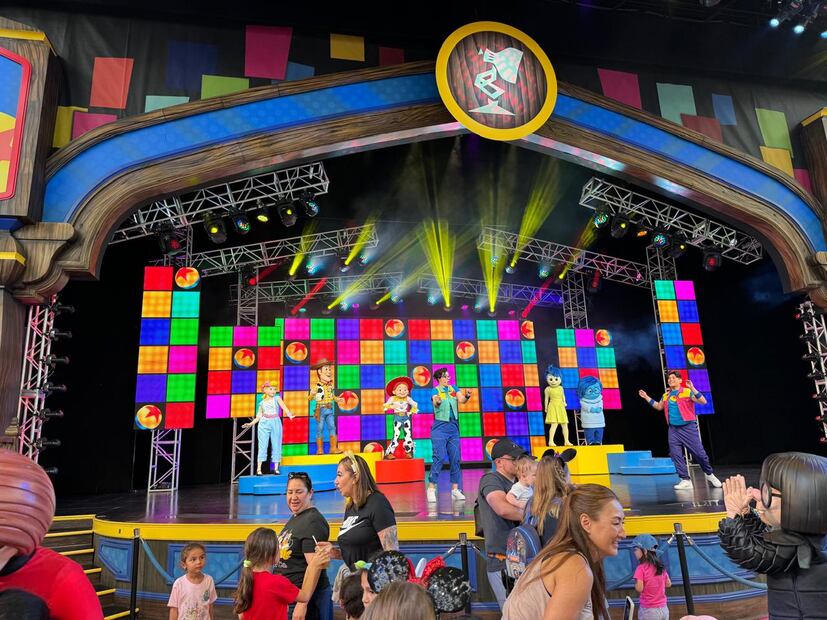 Pixar Fest.