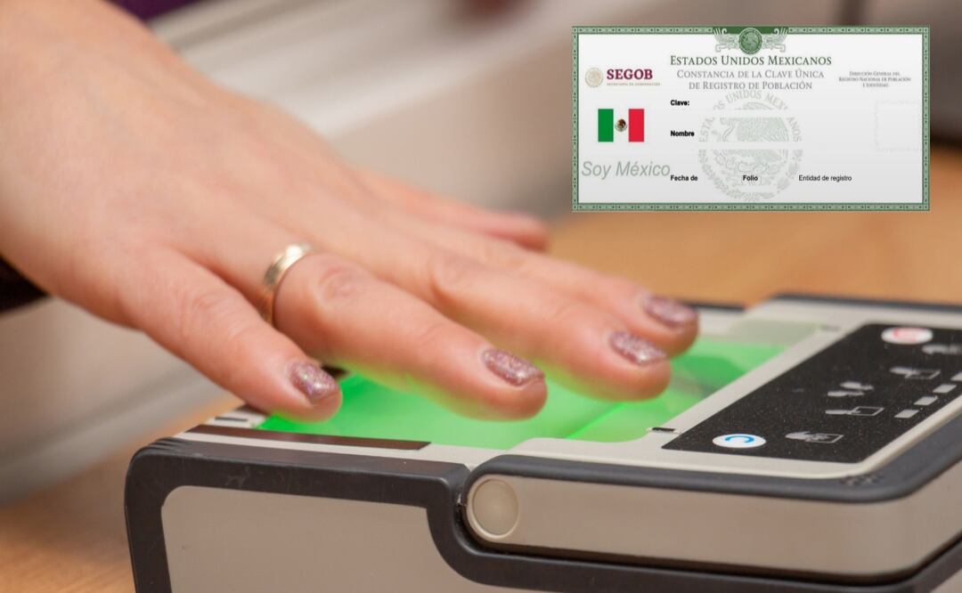 CURP biométrica entra en vigor: ¿Cómo tramitarla y en dónde? Guía completa del trámite. Foto: Adobe / RENAPO