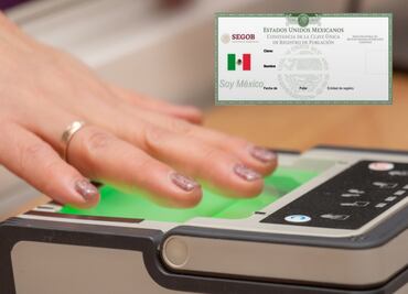CURP biométrica entra en vigor: ¿Cómo tramitarla y en dónde? Guía completa del trámite