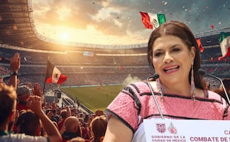 Clara Brugada propone home office por Mundial 2026: qué días aplica y cómo funcionaría 