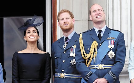 ¿Es oficial? Por esta razón William retiraría los títulos reales a los hijos de Harry y Meghan Markle