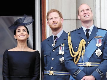 Acusan a Meghan Markle de desaparecer las joyas de la princesa Diana. ¿William, furioso?