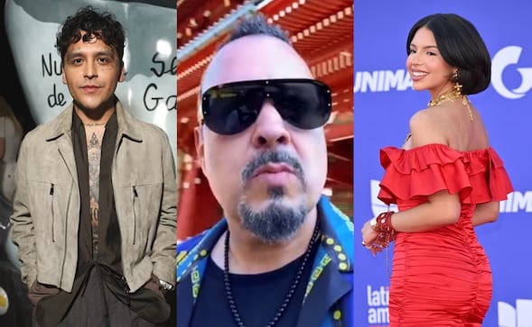 “Estamos vulnerables”, Pepe Aguilar habla del tiroteo en su rancho en el que Ángela y Nodal estuvieron en riesgo 