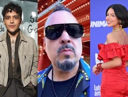 Pepe Aguilar revela la reacción de Christian Nodal tras escuchar "Cuídamela Bien". VIDEO