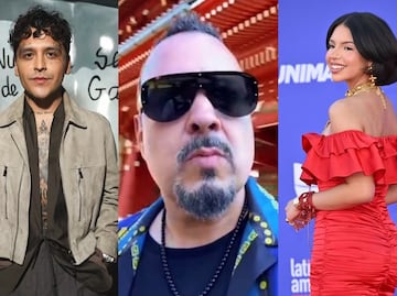 Pepe Aguilar revela la reacción de Christian Nodal tras escuchar "Cuídamela Bien". VIDEO