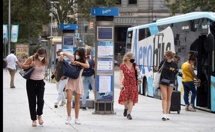 España registra nuevo aumento de casos, 1.525 en el último día