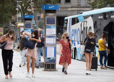 España registra nuevo aumento de casos, 1.525 en el último día