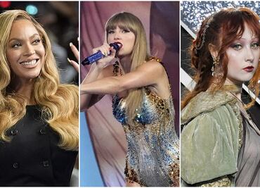 Beyoncé, Taylor Swift y Chappell Roan entre las nominadas al Grammy al álbum de año