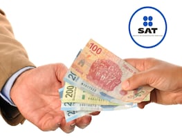 SAT: ¿Pides dinero a amigos o familiares? Advierten de multas si NO cumples con este requisito