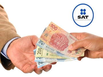 Aguinaldo 2024. ¿En qué situaciones el SAT cobra impuestos por el pago?