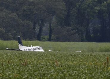 Lo que se sabe del hombre que amenazó con estrellar avioneta contra un Walmart