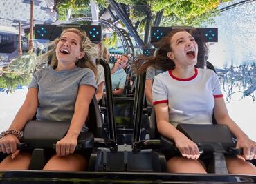 Así puedes conseguir entradas gratis en Universal Orlando