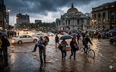 ¿Tormenta Negra en México? El fenómeno viral que alarma y lo que realmente significa