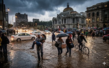 ¿Tormenta Negra en México? El fenómeno viral que alarma y lo que realmente significa