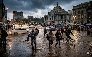 ¿Tormenta Negra en México? El fenómeno viral que alarma y lo que realmente significa