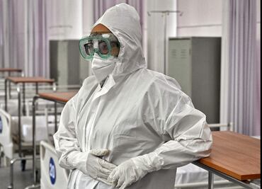 Covid-19 en EU. Más de 900 trabajadores de la salud han muerto