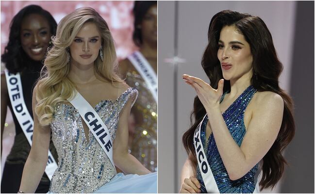 Miss Chile revela su pronóstico final de Miss Universo: "México debe llevarse la corona". VIRAL