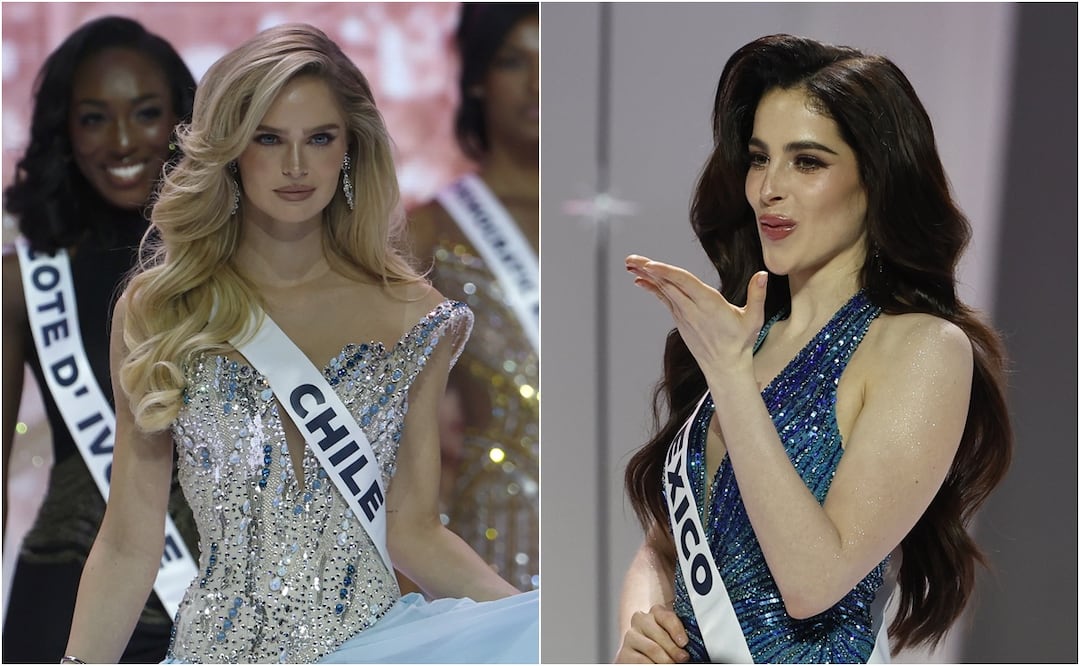 Miss Chile sorprende y destapa a su favorita para ganar Miss Universo 2025: "Tiene una voz fuerte". Foto: EFE
