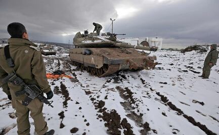 OTAN está “considerando” desplegar grupos de combate en sudeste de la Alianza