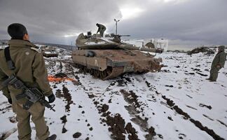 OTAN está “considerando” desplegar grupos de combate en sudeste de la Alianza