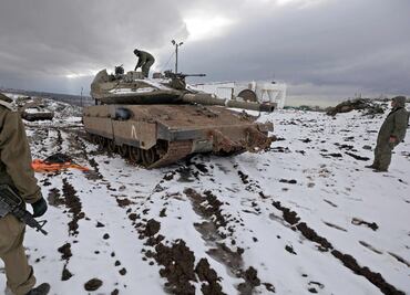 OTAN está “considerando” desplegar grupos de combate en sudeste de la Alianza