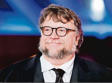Guillermo Del Toro lleva "Pinocchio" al Festival de Cine de Londres