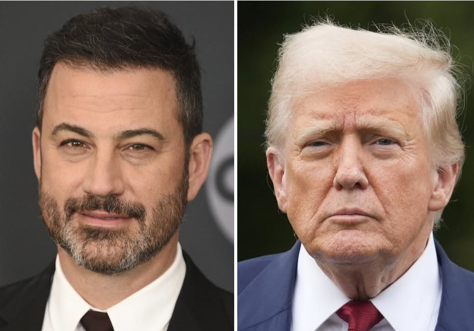 Casa Blanca niega presión para cancelar programa de Jimmy Kimmel ...