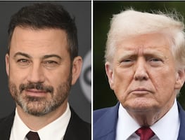 Trump arremete contra Jimmy Kimmel tras su despido: “No fue censura, fue falta de talento”