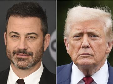 Trump arremete contra Jimmy Kimmel tras su despido: “No fue censura, fue falta de talento”