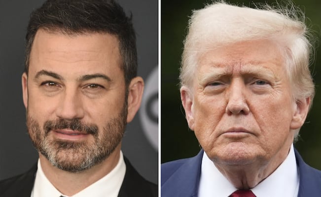 Trump arremete contra Jimmy Kimmel tras su despido: “No fue censura, fue falta de talento”