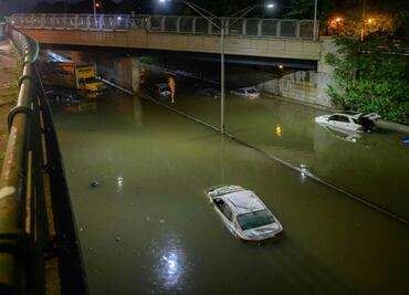 Videos. ‘Ida’ deja inundaciones devastadoras en Nueva York y Nueva Jersey