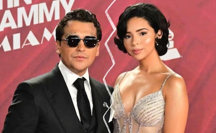 ¿Se acabó? Nodal y Ángela en crisis: lo habrían sacado de la casa tras polémico "vals"