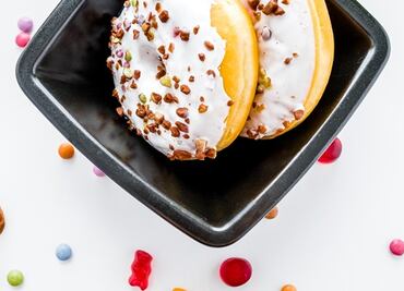 Los alimentos que comes en el trabajo te están enfermando