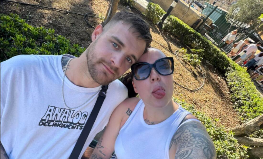 Influencer muere al caer de un puente por tomar una foto para redes sociales; así lo despiden. Foto: Facebook/Savannah Parker