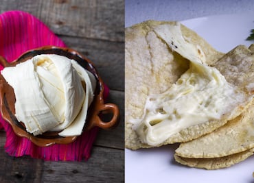 Queso Oaxaca es reconocido entre los mejores quesos del mundo; ¿Supera a los quesos italianos?