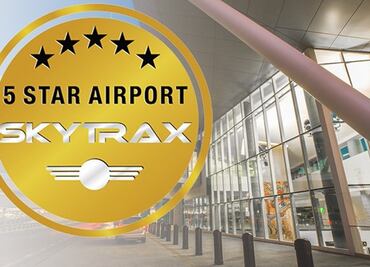 En Houston, el único aeropuerto con 5 estrellas en Estados Unidos