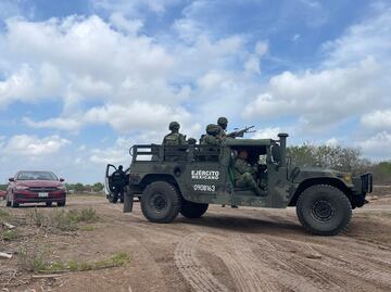 México cree que criminales secuestraron a estadounidenses por "confusión"