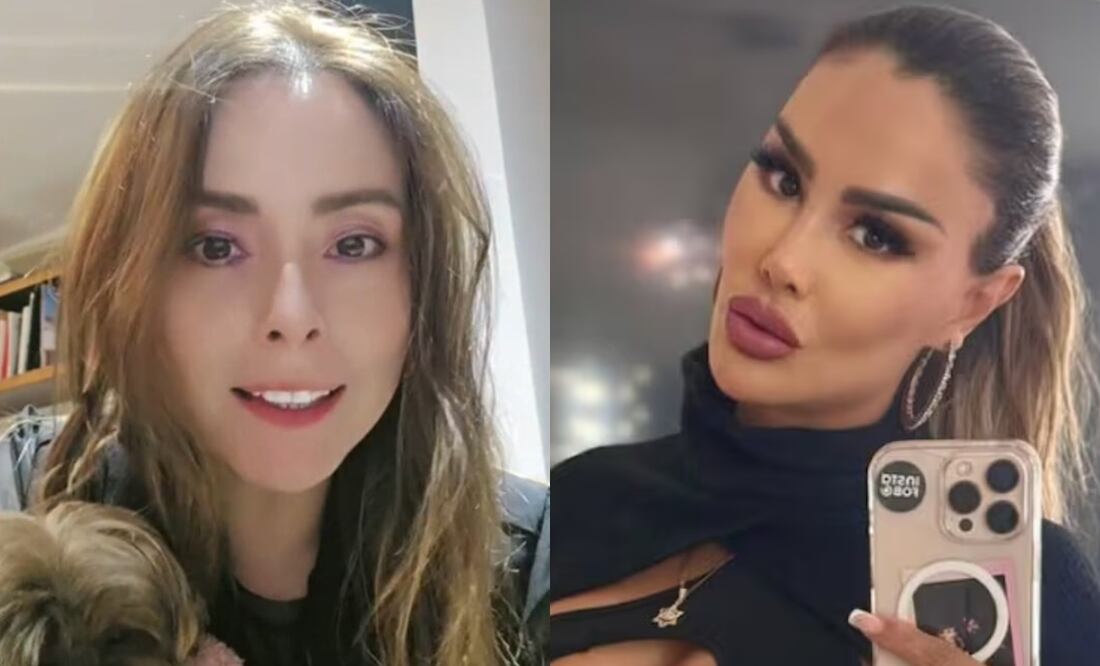 ¿Ninel Conde, Paola Suárez, Maryfer Centeno en La Casa de las Famosos? Filtran supuesta lista de participantes. Foto: Captura TikTok / Instagram @ninelconde