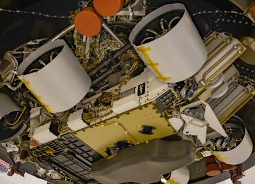 NASA enviará otro Rover a Marte el próximo 20 de julio