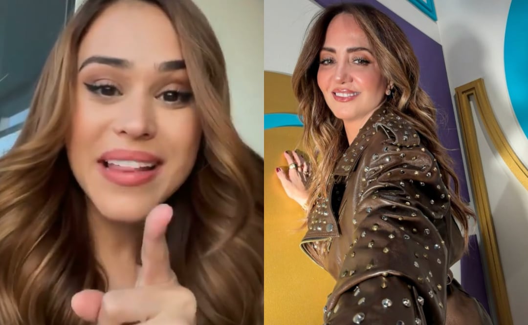 Andrea Legarreta defiende a Yanet García tras polémica con Galilea: “Si los muebles son así, todos queremos ser mueble”. Foto: IG