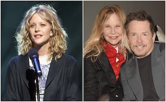 Meg Ryan luce irreconocible. ¿Se operó la cara?