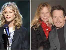 Meg Ryan luce irreconocible. ¿Se operó la cara?