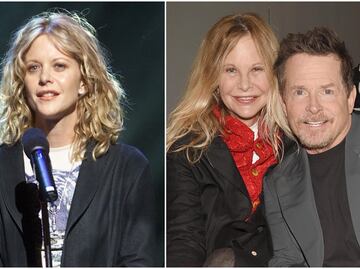 Meg Ryan luce irreconocible. ¿Se operó la cara?