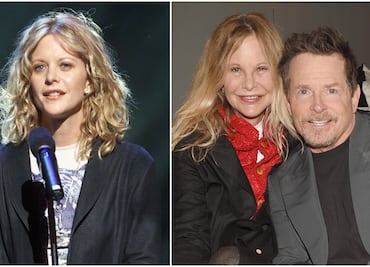 Meg Ryan luce irreconocible. ¿Se operó la cara?