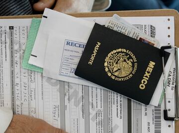 Pasos para tramitar el pasaporte mexicano por primera vez